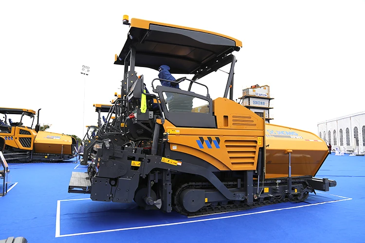 Most favorable RP603 Asphalt Concrete Paver machinery 1.8-4.5m for road  Asphalt Finisher  in Stock