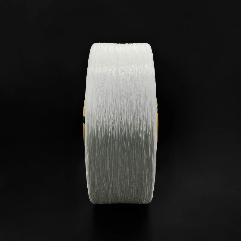 Yarn High Tenacity Spandex Wholesale Low Price High Quality White Baby Diaper Raw HYOSUNG Spandex Yarn Covering Machine CN;FUJ