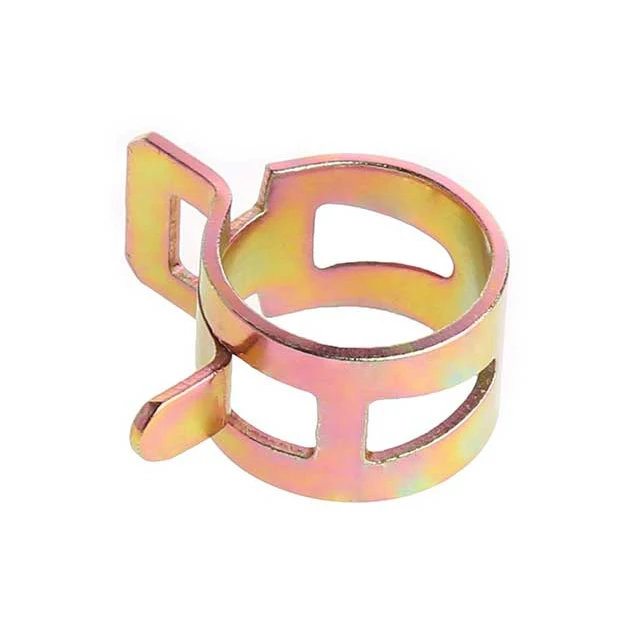 10 мм, 1,25, 8 мм, китайский маленький трубчатый радиатор, миниатюрный прочный автомобильный заземляющий металлический ремешок, радиатор, пружинные зажимы для шланга