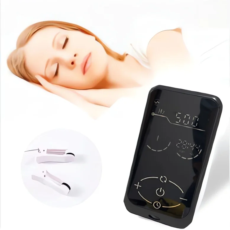Newest offer Portable home use device acupuncture electric ces insomnia