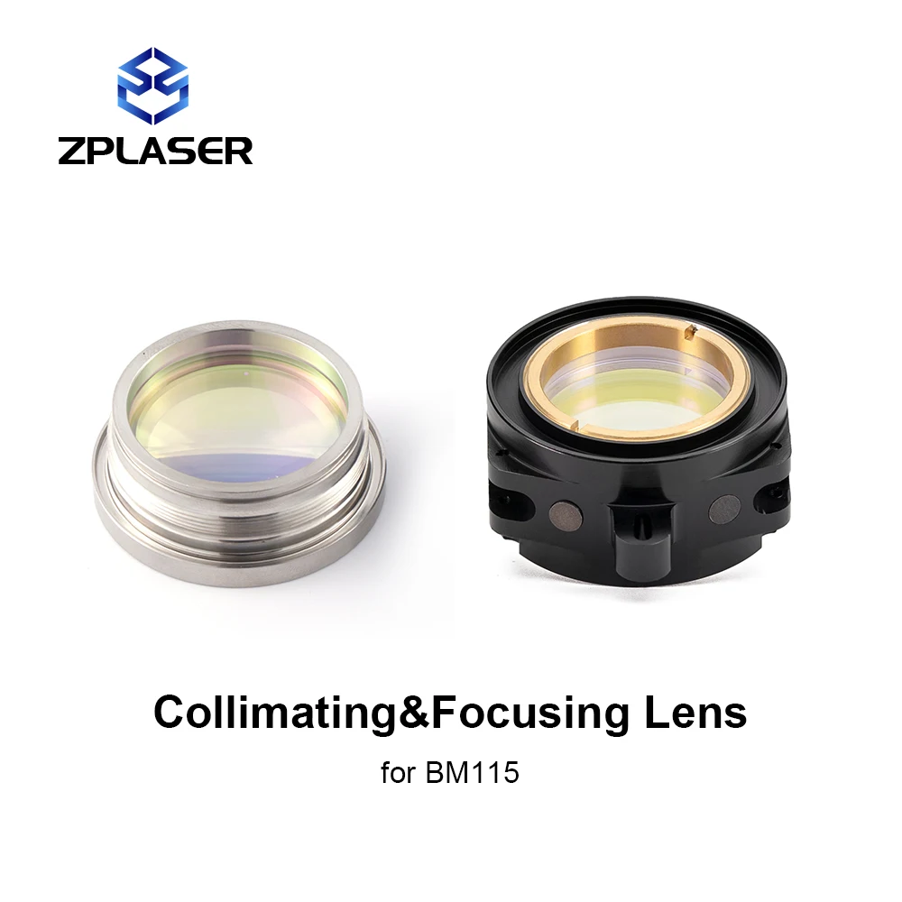 ZP hot selling raytools laser head raytools laser lens focus laser collimating lens