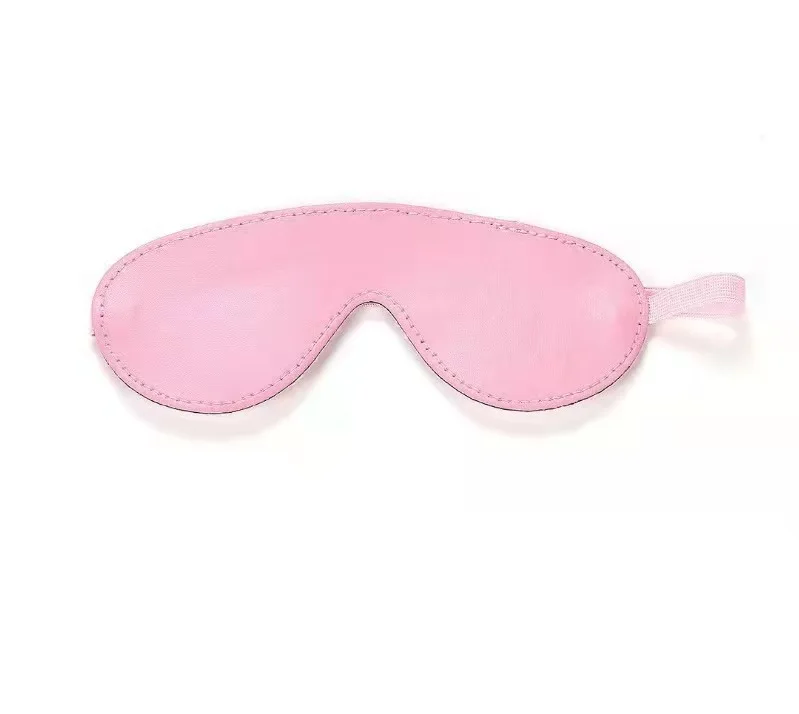 Role play Sex Products eyeshade  dance props  BDSM Sex Bondage sleep patch Rope Sex Toys For Couples