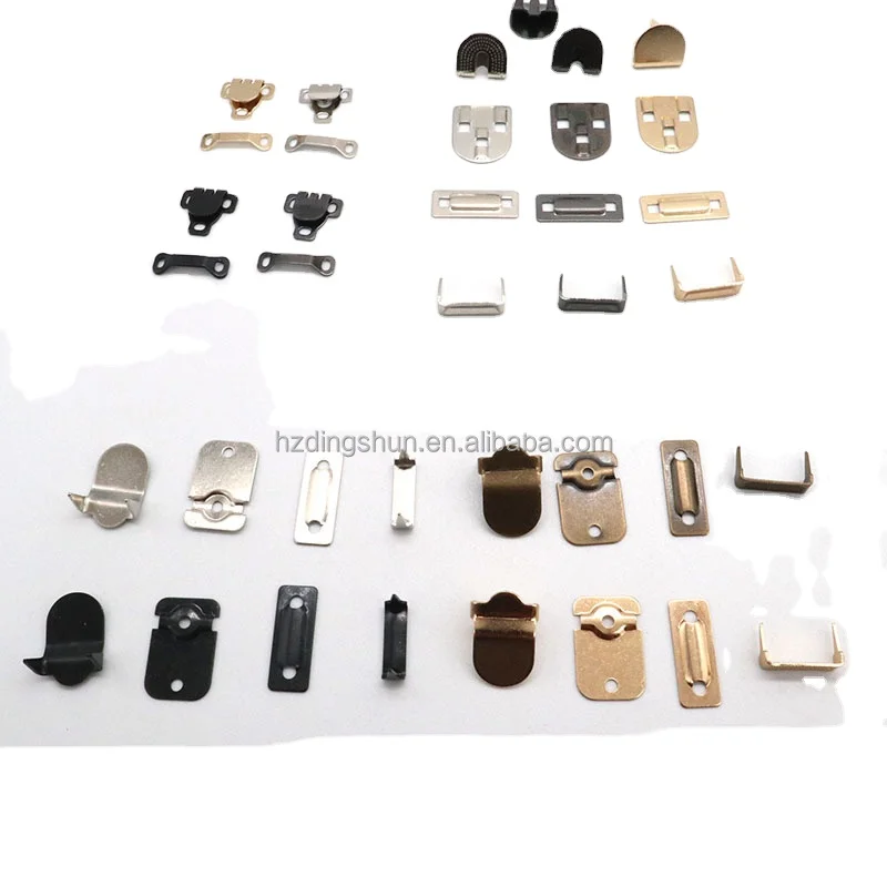 
 Используется для одежды брюк, накладок на глаза, бюстгальтеров и регулировки крючка для одежды и крючка для брюк  