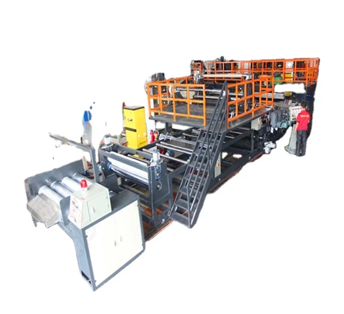 Машина для экструзии листьев пальцев ног, машина для экструзии покрытия сетчатой ткани из ТПУ для материала обуви