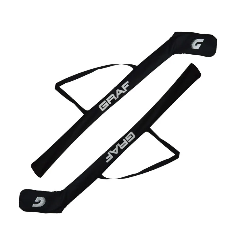 Custom portable large capacity Adults Senior Youth Sports Indoor Outdoor field ice hockey sticks bag cricket racket bag