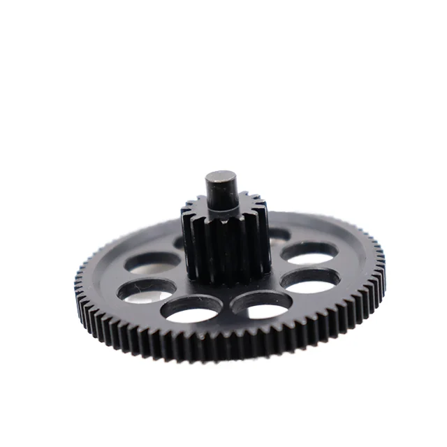 New Custom OEM helical Small steel worm gear pinion planetary spur gears Made from Nylon Brass Steel for Gearbox Motor Engin