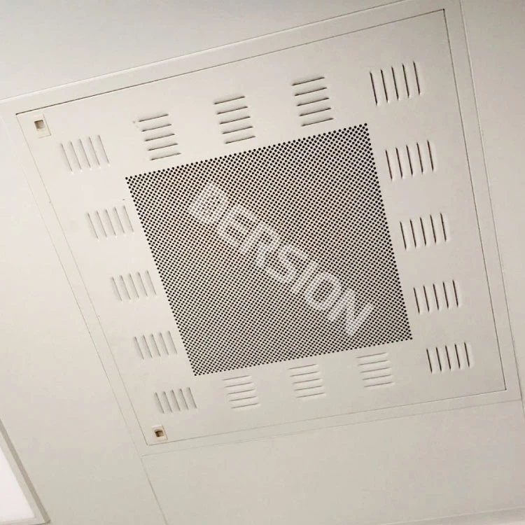 Cleanroom HEPA air supply unit HEPA box professional manufacturer