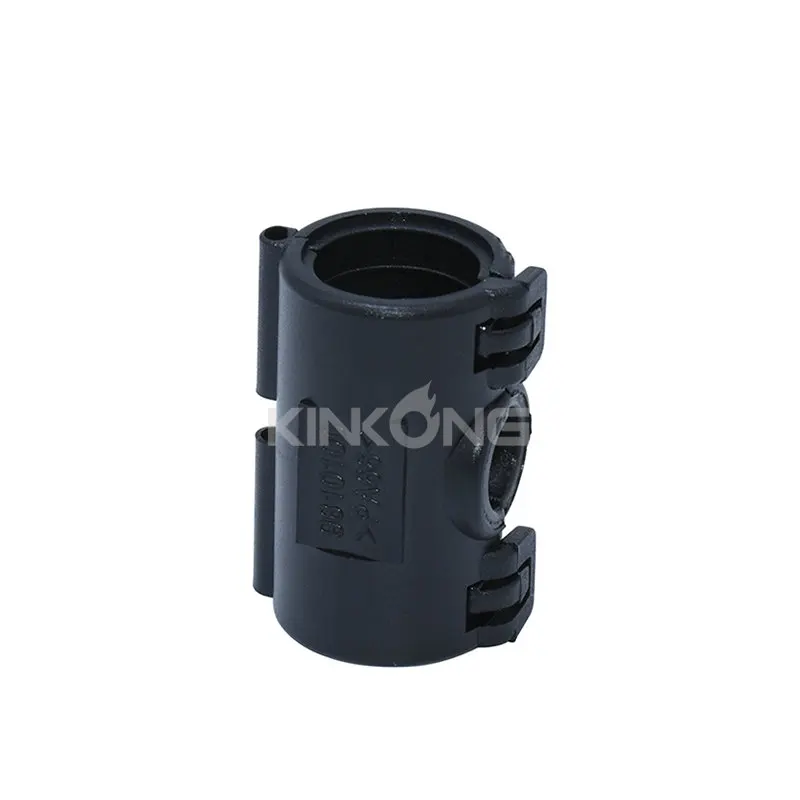 Коллекторный кабельный выходной воротник NW10, гибкий волнистый гофрированный трубопровод, 9810100