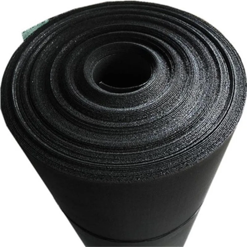 Customized Industrial Filtration Iron Wire Mesh Low Carbon Steel Black Wire Mesh