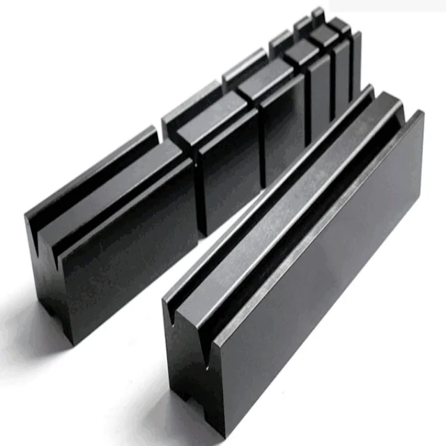 Factory direct sale open type stamping forming method press brake grinding die press brake die mold