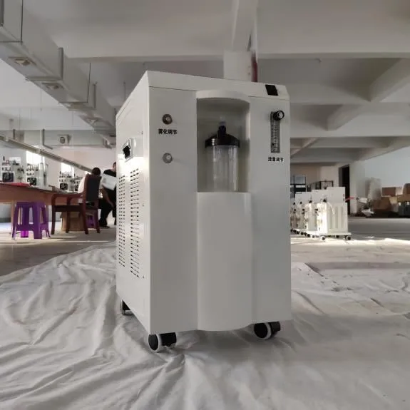 AZBEL wholesale price Smart Portable Home Usage Oxygen  Production  Generator Concentrator