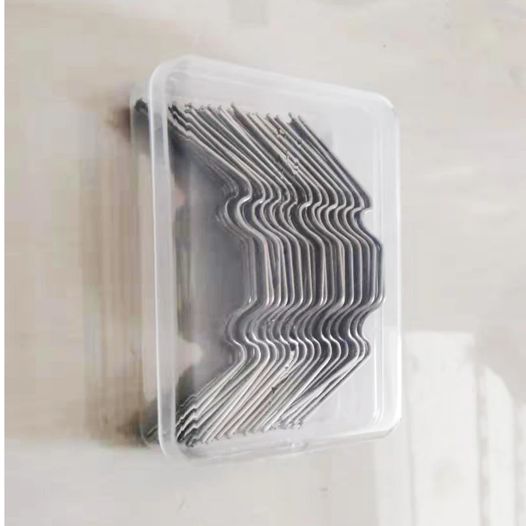 Finewe Custom Greenhouse W Clips Stainless Steel Wire Spring For Glazing Glass Frame Fixing