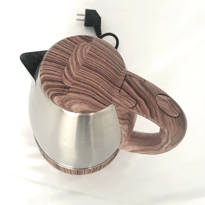 Chinese Large Capacity Wholesales Hotel Tea Stainless Steel Electric Kettle Factory