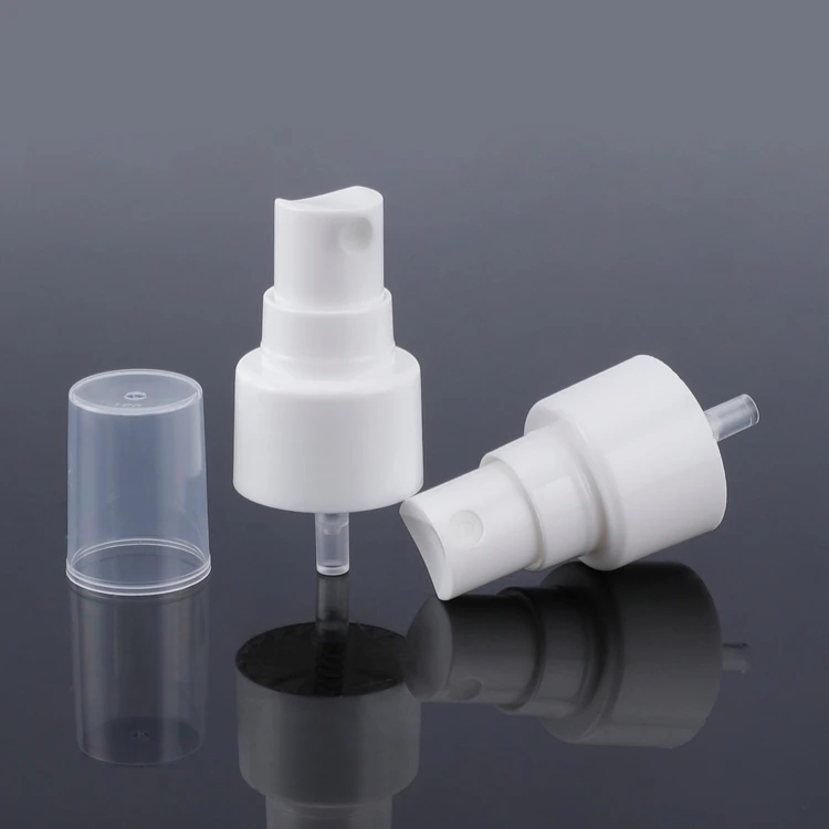 Cosmetic non spill perfume 18/410 20/410 24/410 20mm water fine mist sprayer,mini nano mist sprayer,fine mist sprayer 24/410