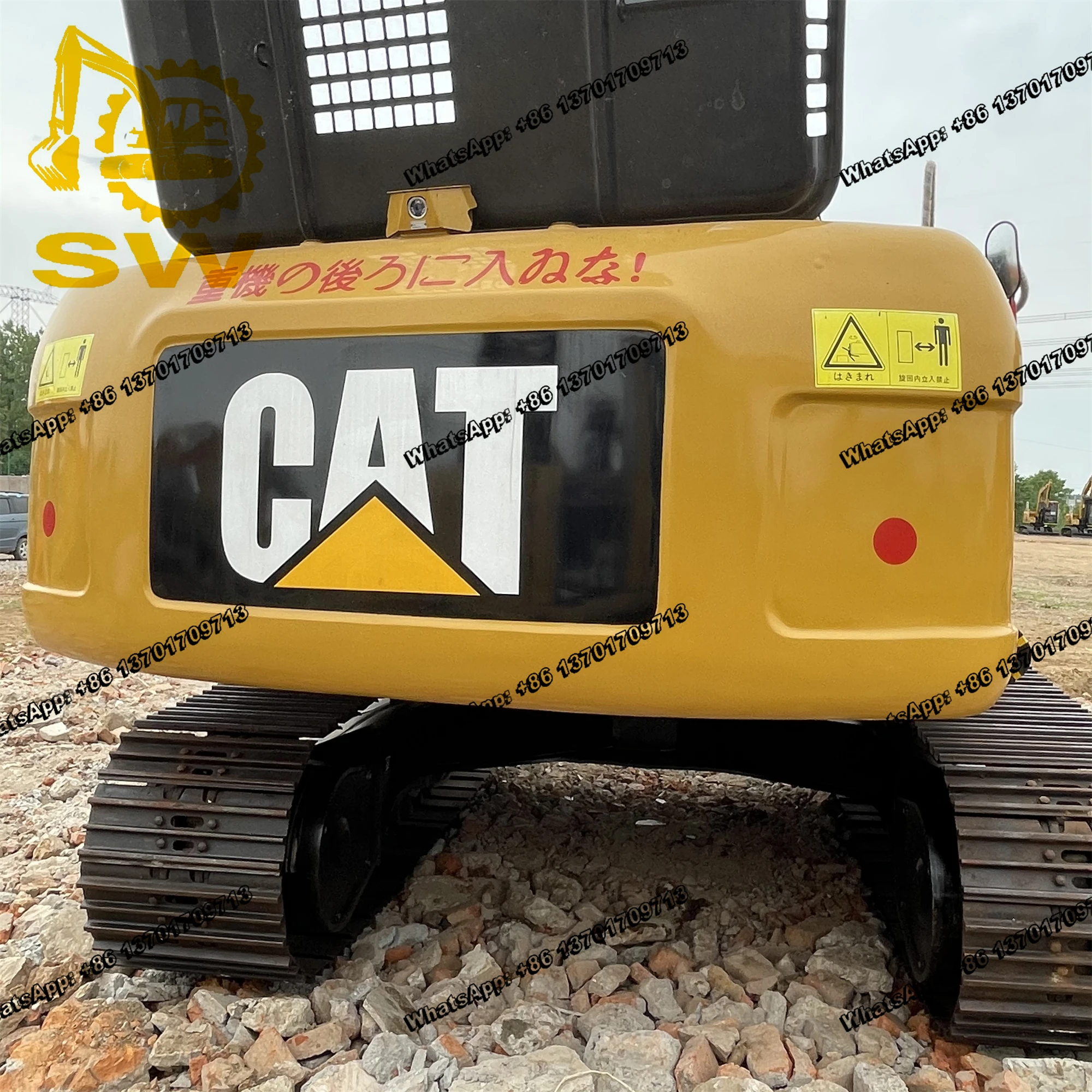 Uesd CAT гусеница 320D экскаватор по низкой цене CAT320D 320C 320B Новое поступление 329D 330D в наличии