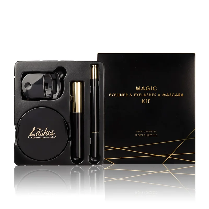 Оптовые продажи клей подводка для глаз лучшее качество Черная Подводка для глаз водонепроницаемый упаковка на заказ жидкая подводка для глаз