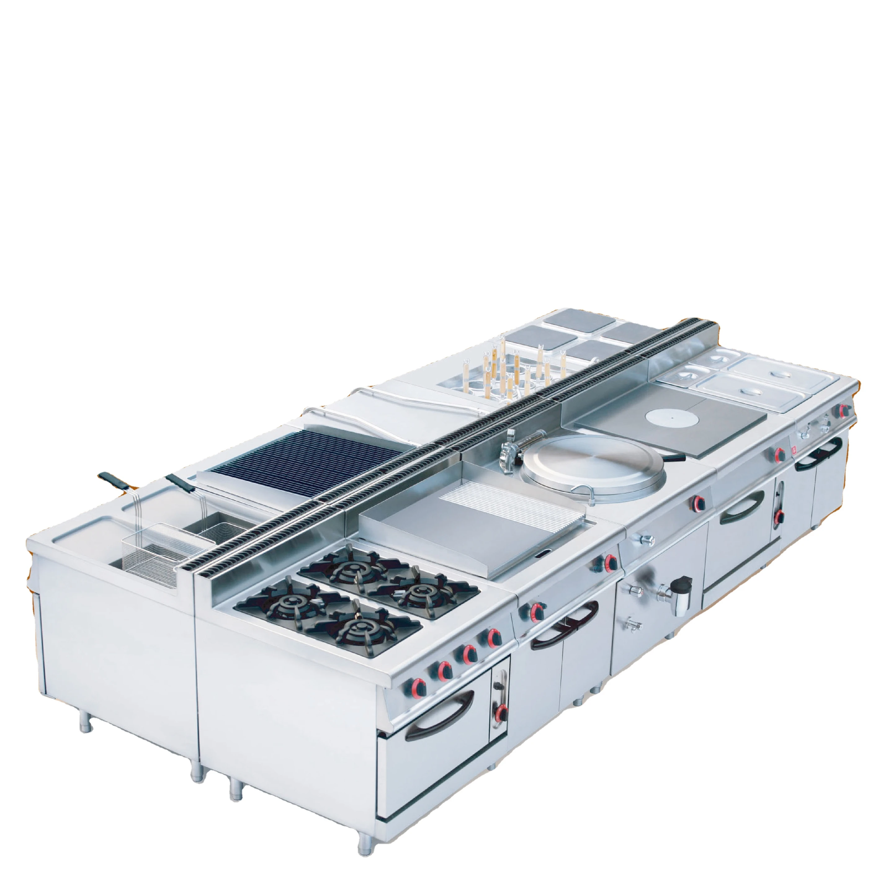 Wholesale Good Quality Stainless Steel Commercial Restaurant & Hotel Kitchen Equipment