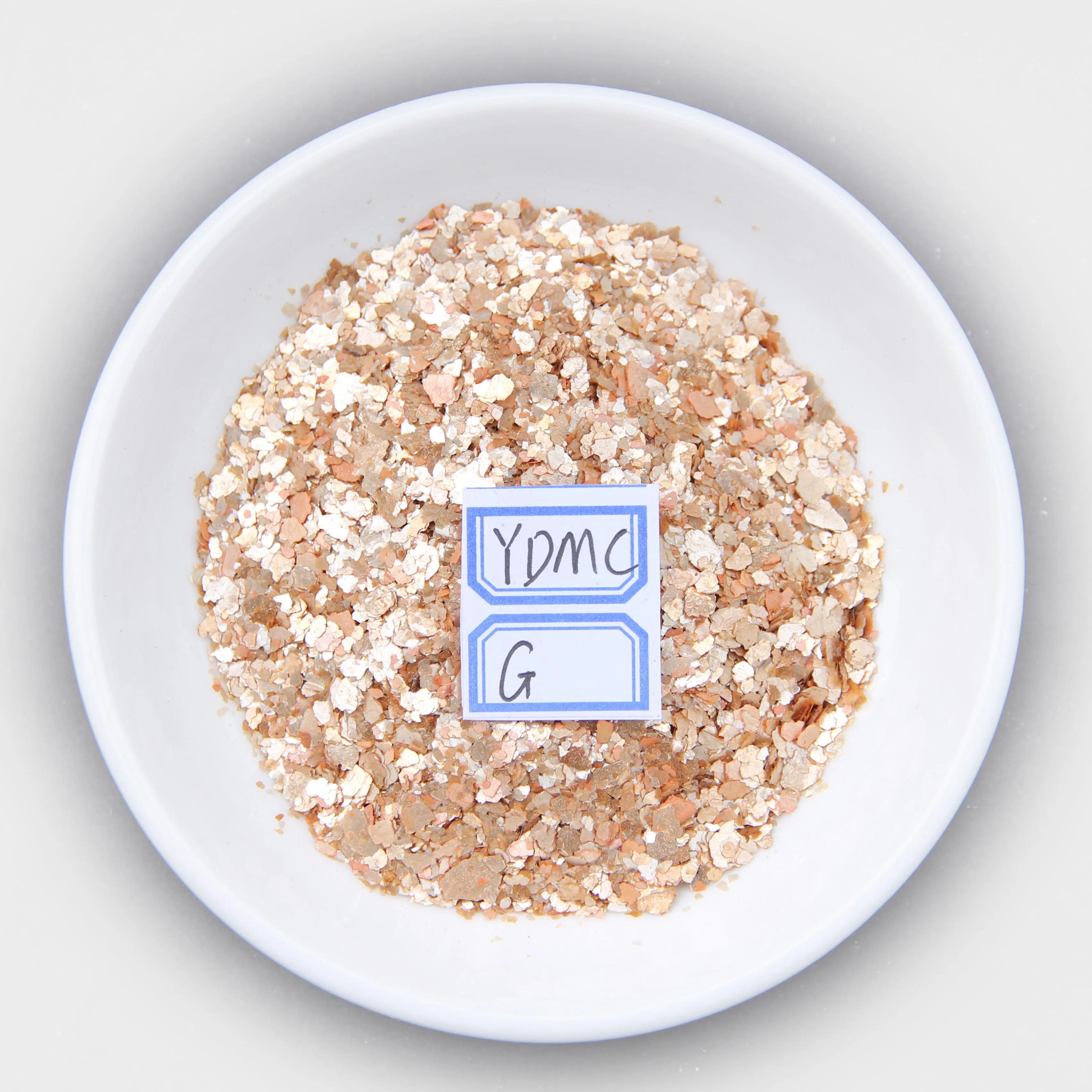 Golden Mica Chinese mica supplier hot sale 2024