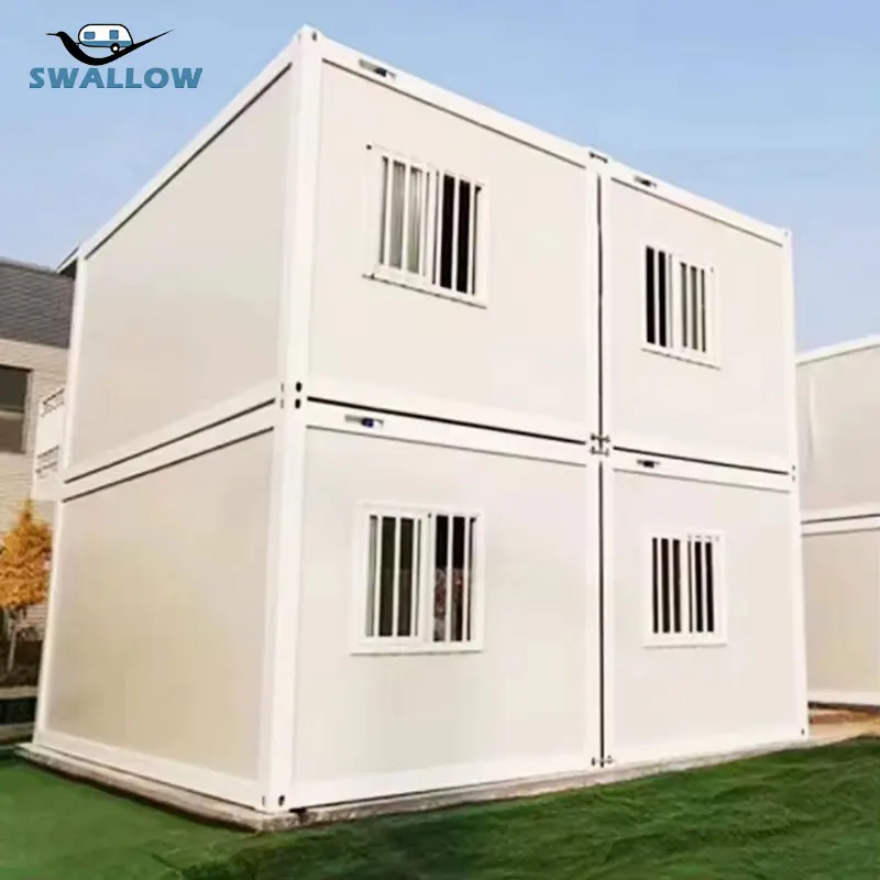 Модульный расширяемый мобильный контейнер