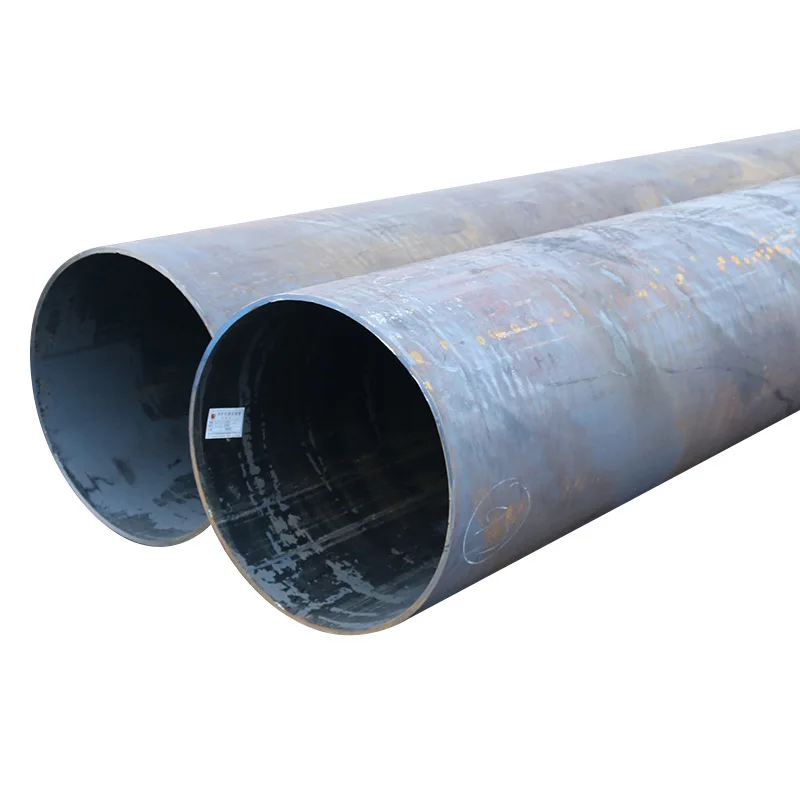 Supplied by the manufacturer Q235 Q345 A53 1010 1008 1060 welded carbon steel pipe/ex-factory price