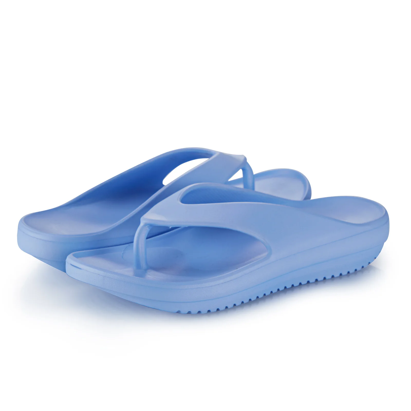 Hot sell High quality competitive price fast delivery time slipper factories high heel flip flops for promotional