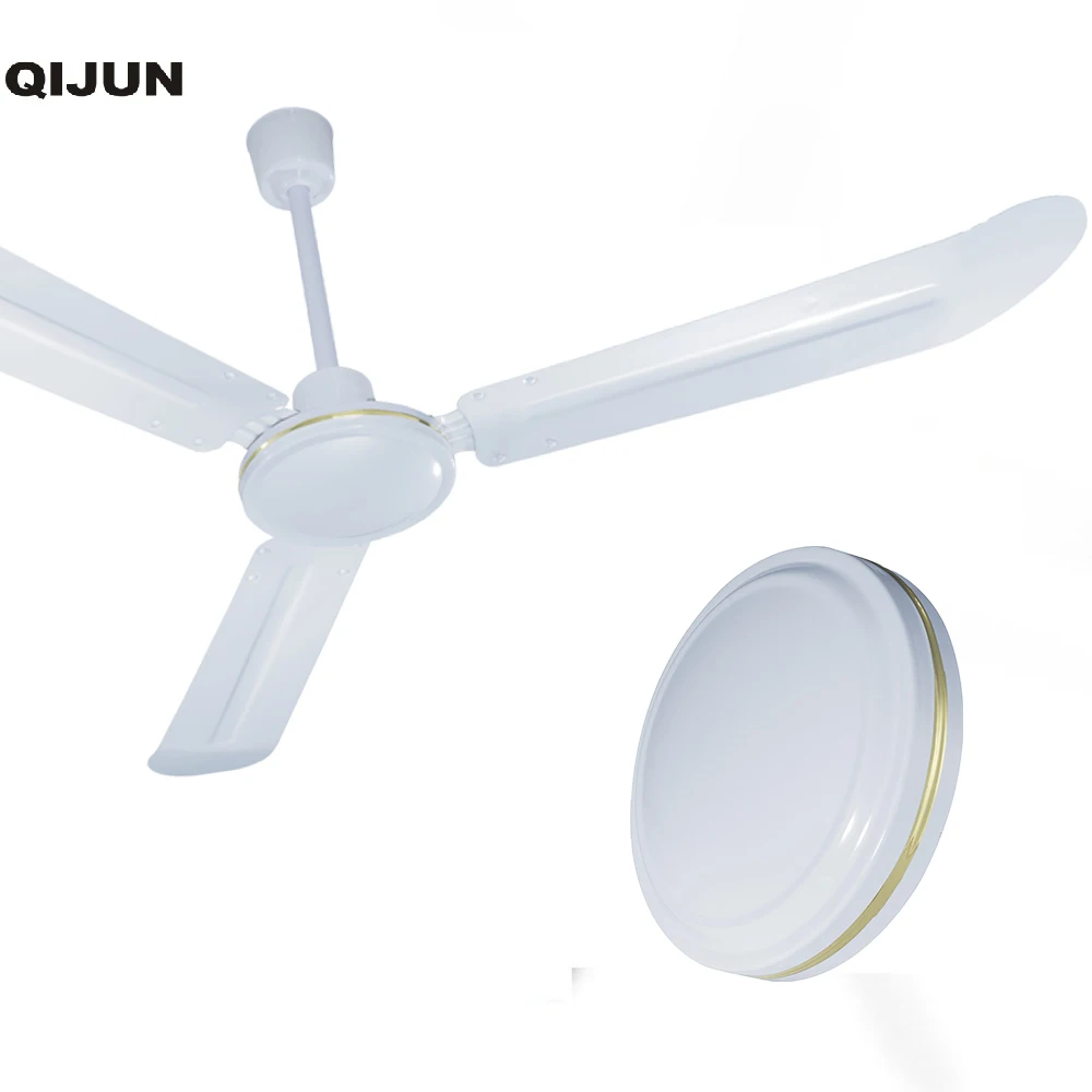 Benlux  VOLTECK  Best Selling for  Nom Fan  56 Inch Industrial  Ceiling Fans with Copper Aluminum Motor  for Mexico