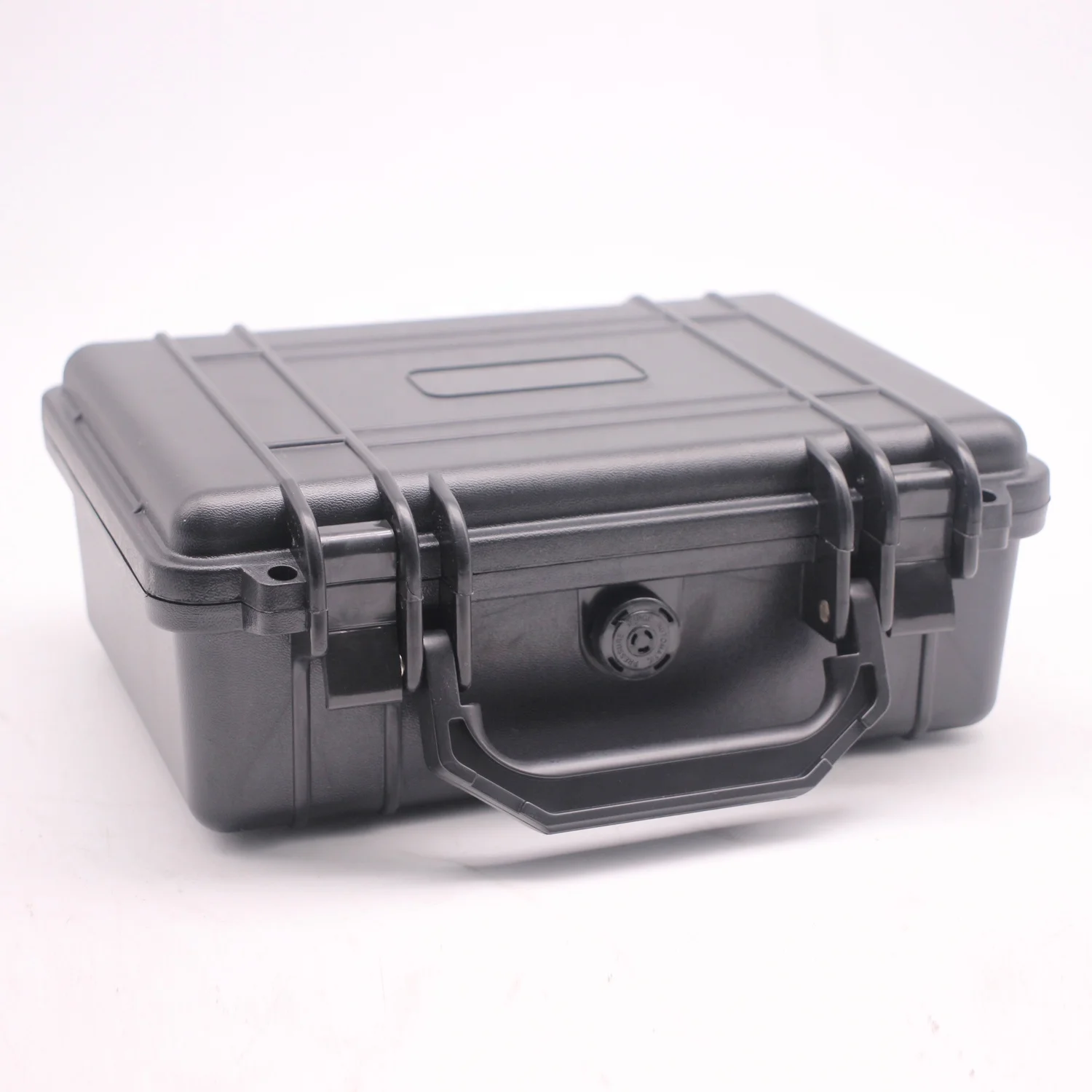 Heavy Duty IP67 Waterproof Shockproof Dustprood Hard PP Plastic Small Tool Carrying Case with Padded