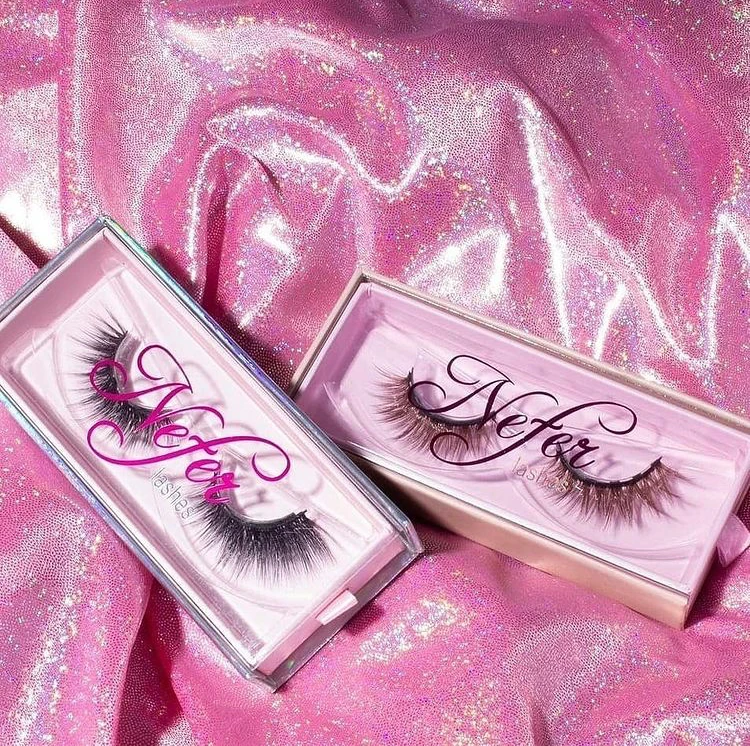 Best Silk Eyelashes Private Label Faux Mink Eyelash 25Mm Lashes Eye Lash manufacturer Hot sale products