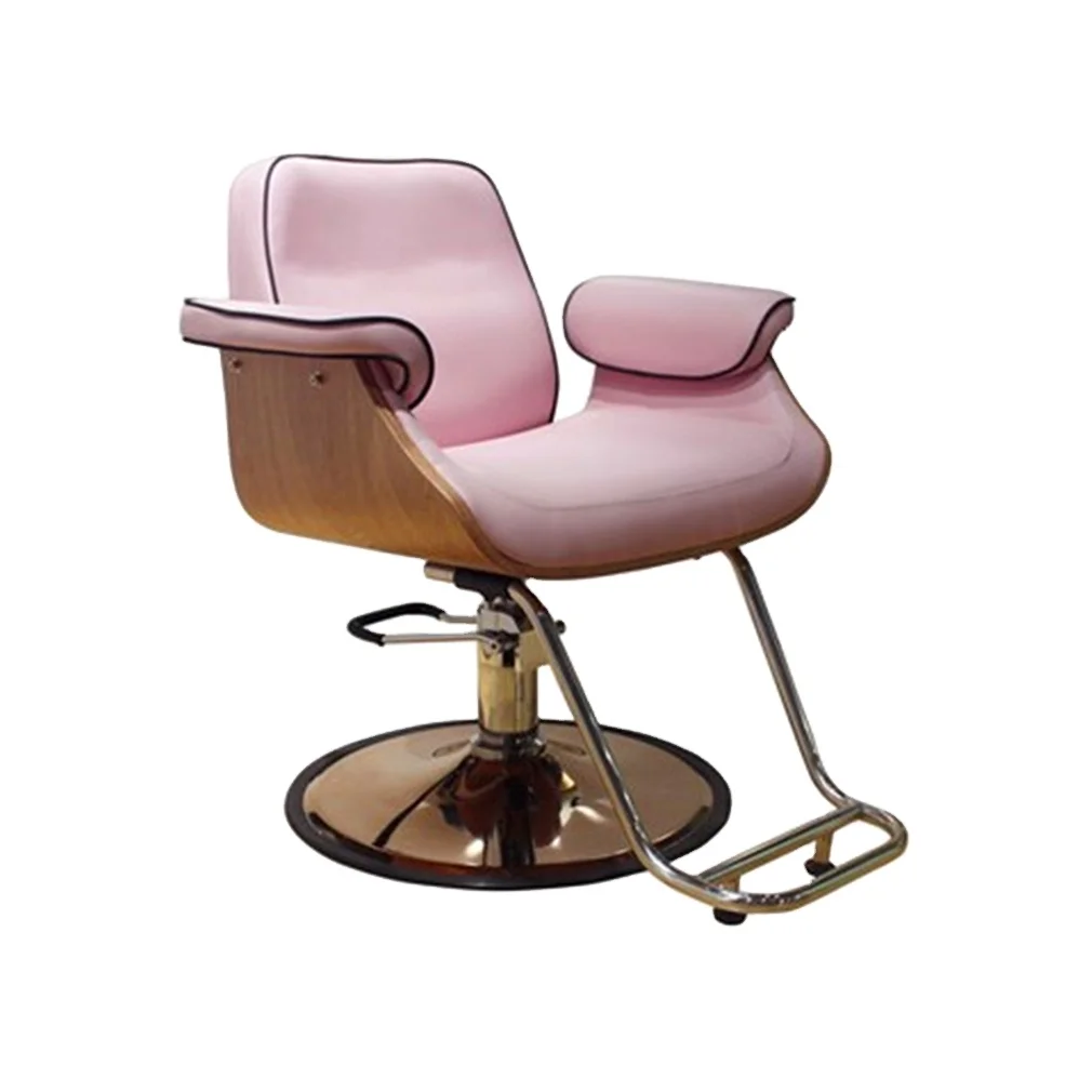 hair saloon equipments hot sale parlour barbershop furniture beauty barber hairdresser styling chairs