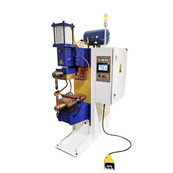 DN-25KVA высокочастотный пневматический Бестселлер точечная сварочная машина с низкой ценой и хорошим качеством