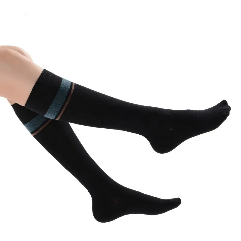 New Custom Logo Oem Wholesale High Quality Thick Fashion Anti Slip Non Slip Grip Women Pilates Yoga Socks