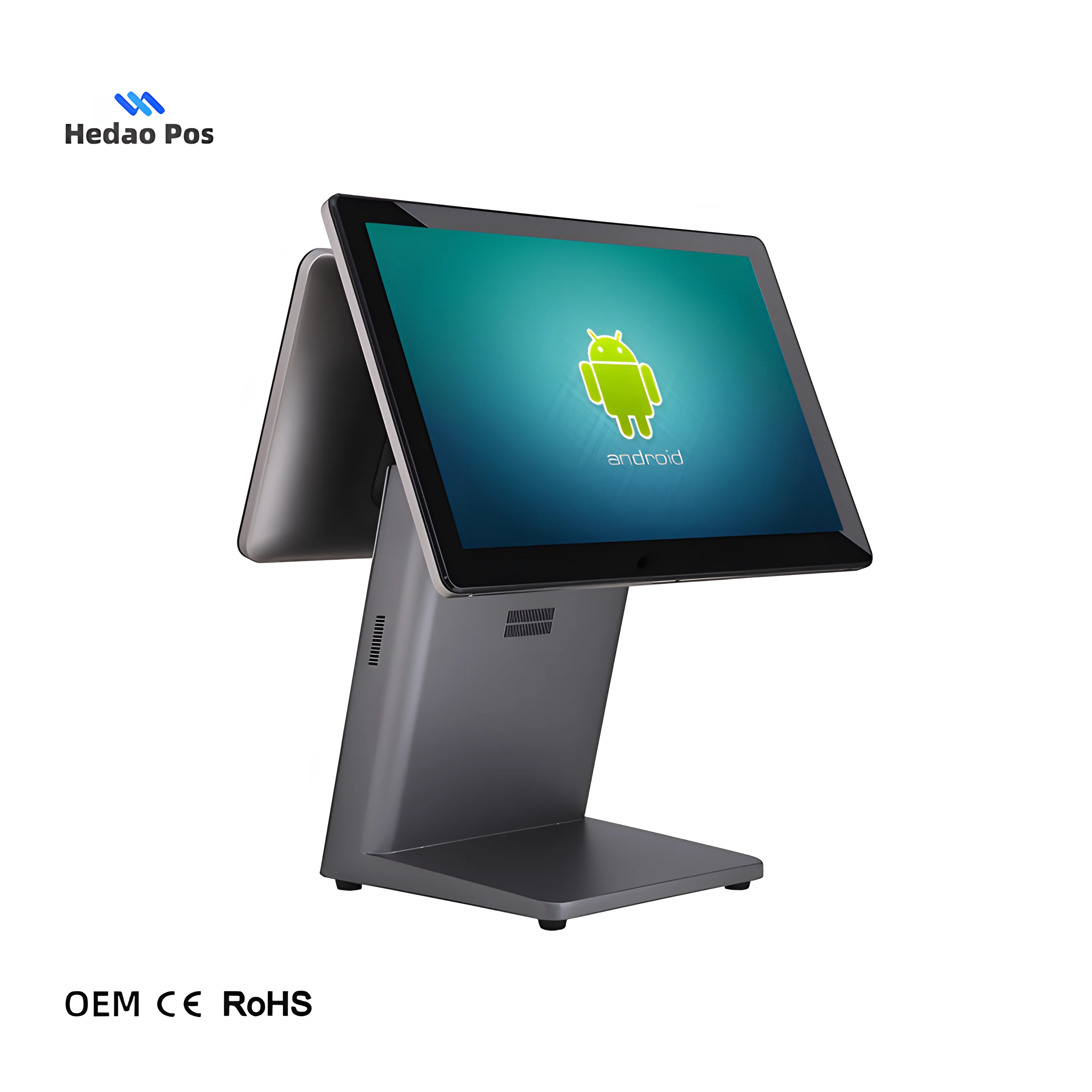 Новый продукт pos машина сенсорный экран 15 6 дюймов монитор 1 б/у машины android tablet кассовый аппарат