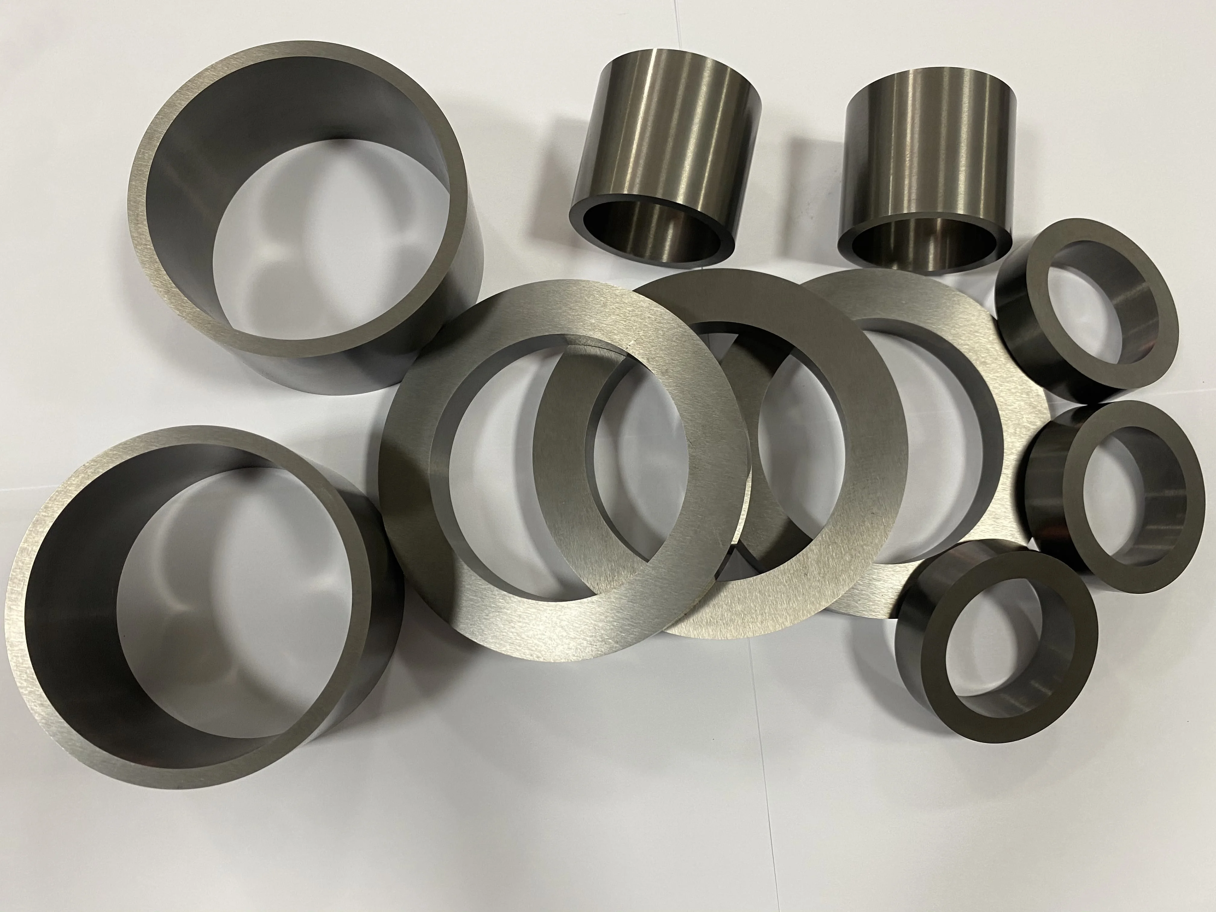 Good corrosion resistance Tungsten Carbide bushing,Sleeve bushing,Tungsten carbide bearing