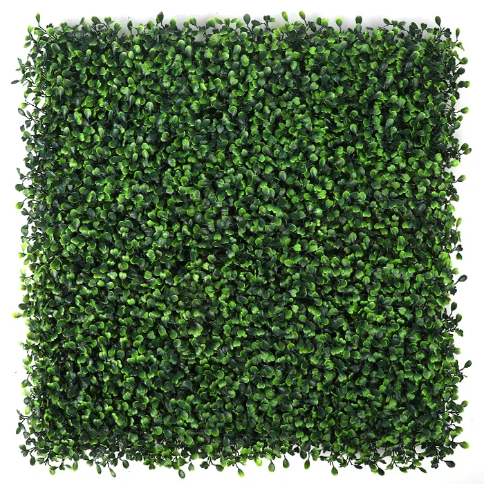 MACTING Artificial Grass Wall Decoration Faux Greenery Wall Panel for Indoor Outdoor Garden Backyard Home Decor