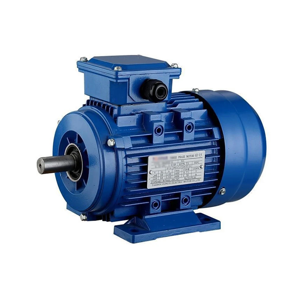 The Ship Gear Motor Series Flameproof Three-Phase Asynchronous Motors For Fans
