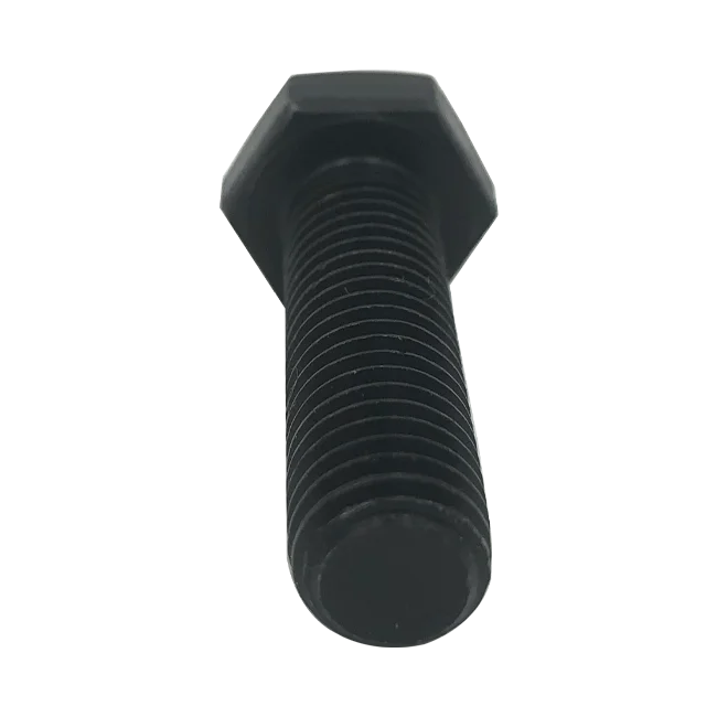 22  Made in China Huaxia standard fasteners plate with nickel Bolt screw steel