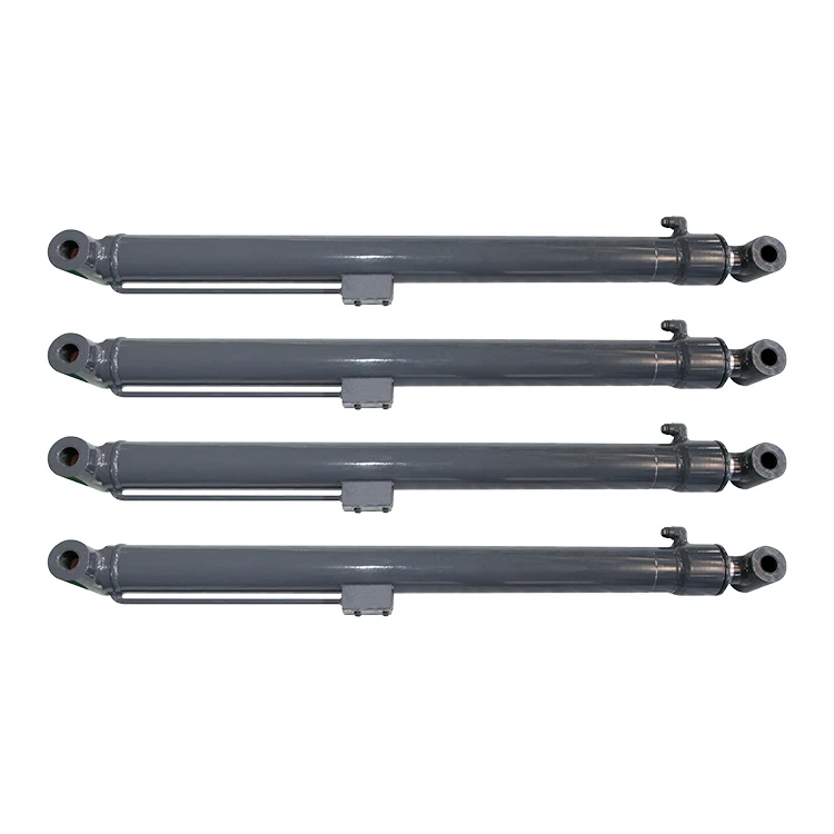 Agriculture machinery use front end loader hydraulic cylinder selling good