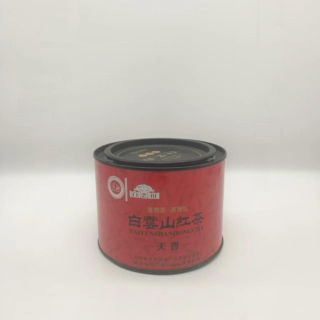 Производитель производит Zhengshengtang золотой кирпич черный чай маленькая банка упаковка различные серии упаковки чая могут быть настроены