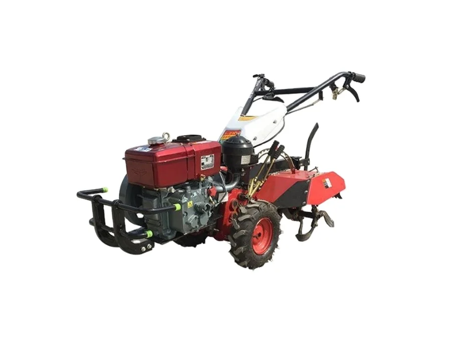 walking tractor power tiller walking tractor 12 hp
