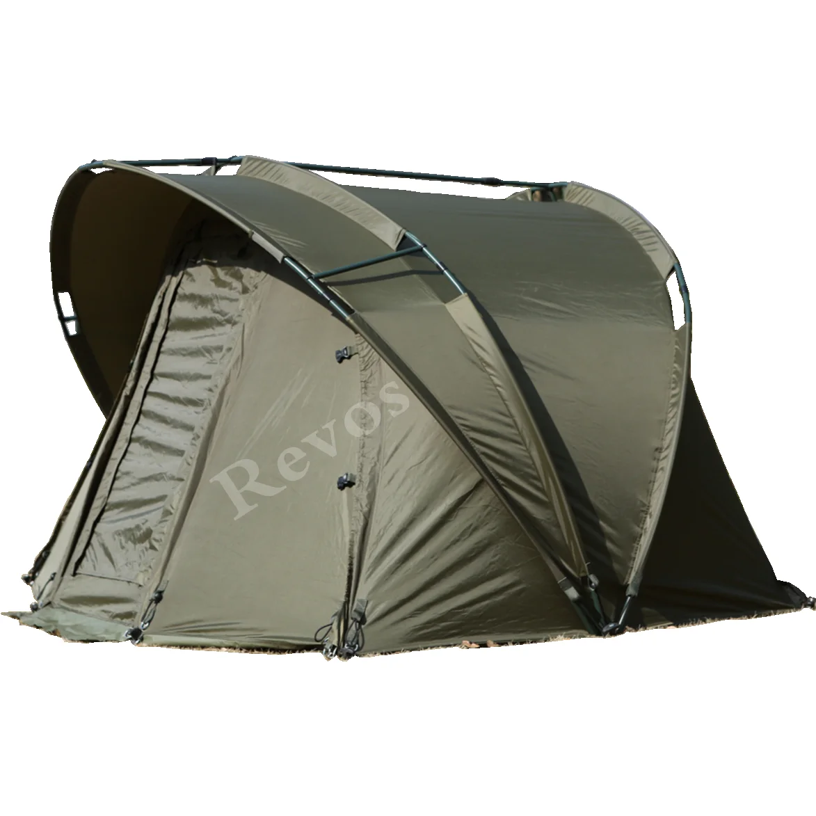 Revos Carp Fishing Tent  Classic Detachable Front Mesh windown  Tent For Fishing