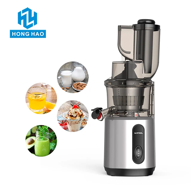 Factory stable quality reverse function orange slow juicer extractor machine