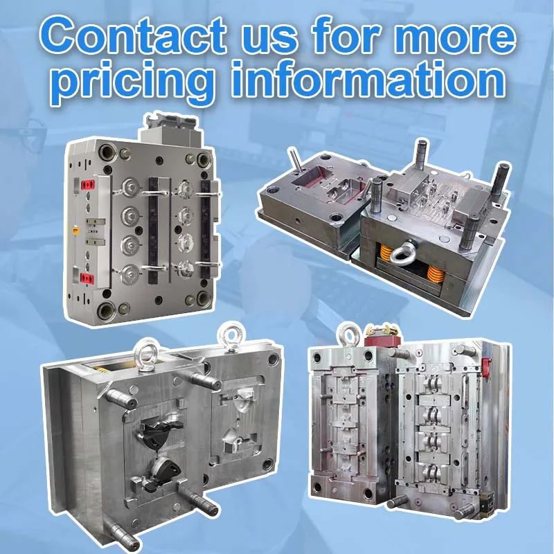 Design and Manufacture Durable Plastic Mold Testing for Electronic Accessories