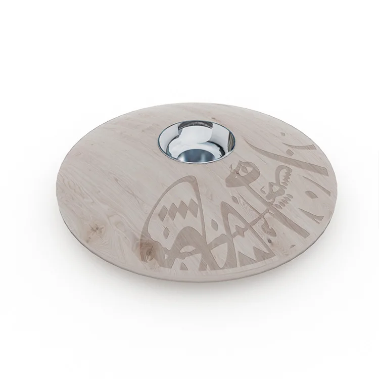 New product, festival essential round incense burner