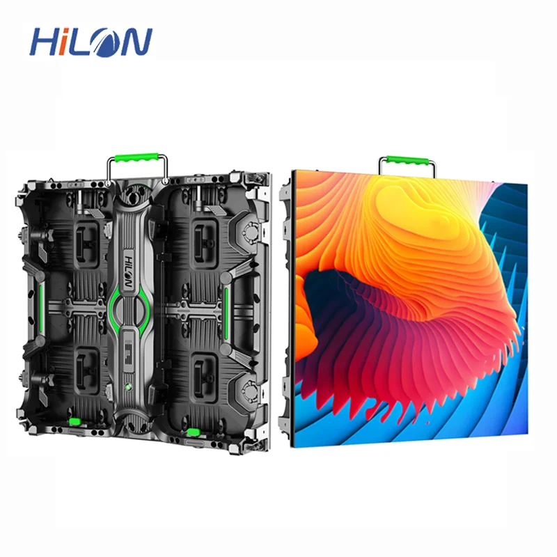 Shenzhen Outdoor Waterproof P3.91 Advertising Led Screen Large Stand Digital Billboard Outdoor Led Display