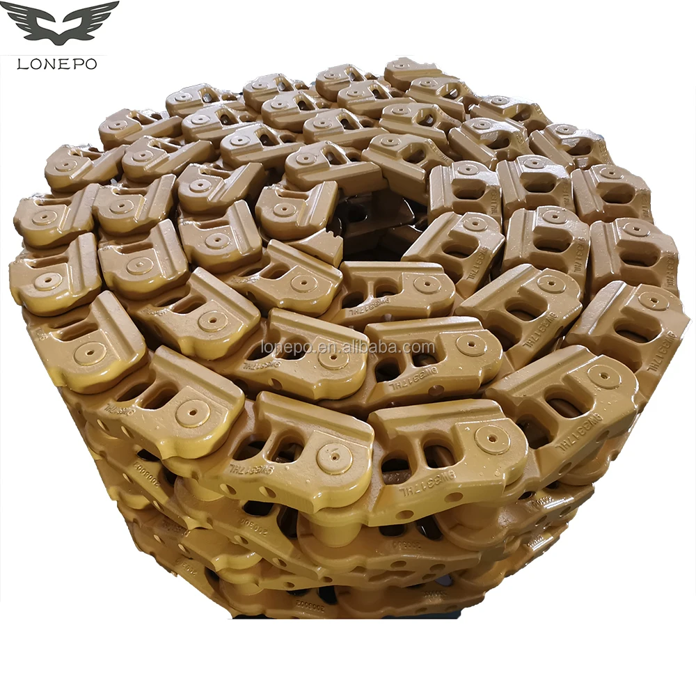 D8L D8N D8R D8T track link chain bulldozer track group undercarriage parts CR4525/45 CR5873/44 LH1091/45 LH1427/44