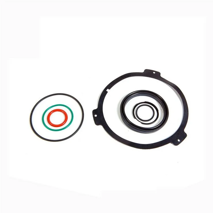 custom silicone rubber flat gasket sealing silicone ring gasket