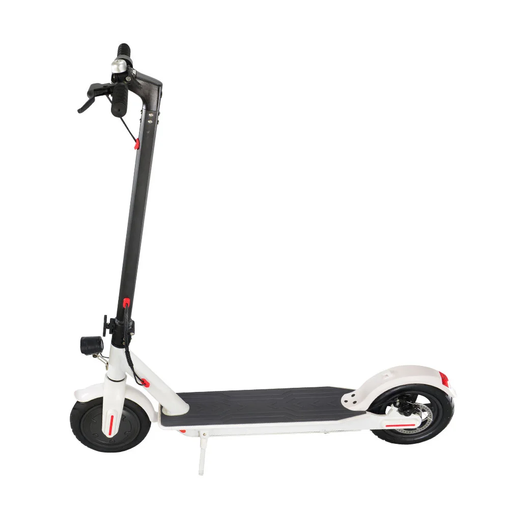 
Hot Factory Direct Sale Cheap 48V 350W 10.4AH Electric Folding Scooters For Adult 