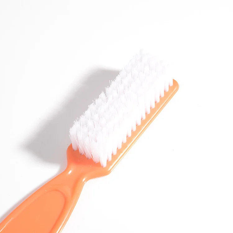 Hot sales Nail Cleaning  Brush Tool File Manicure Pedicure  Remove Dust brush