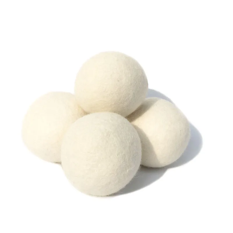 Felt drying ball waterproof and moisture-proof wool ball dispelling odor and preventing winding