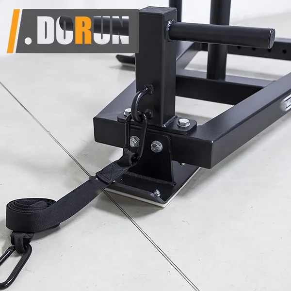Prowler Football Weight Push Sled Workout Equipment, Resistance, Strength Training, & Conditioning Equipment/Workout